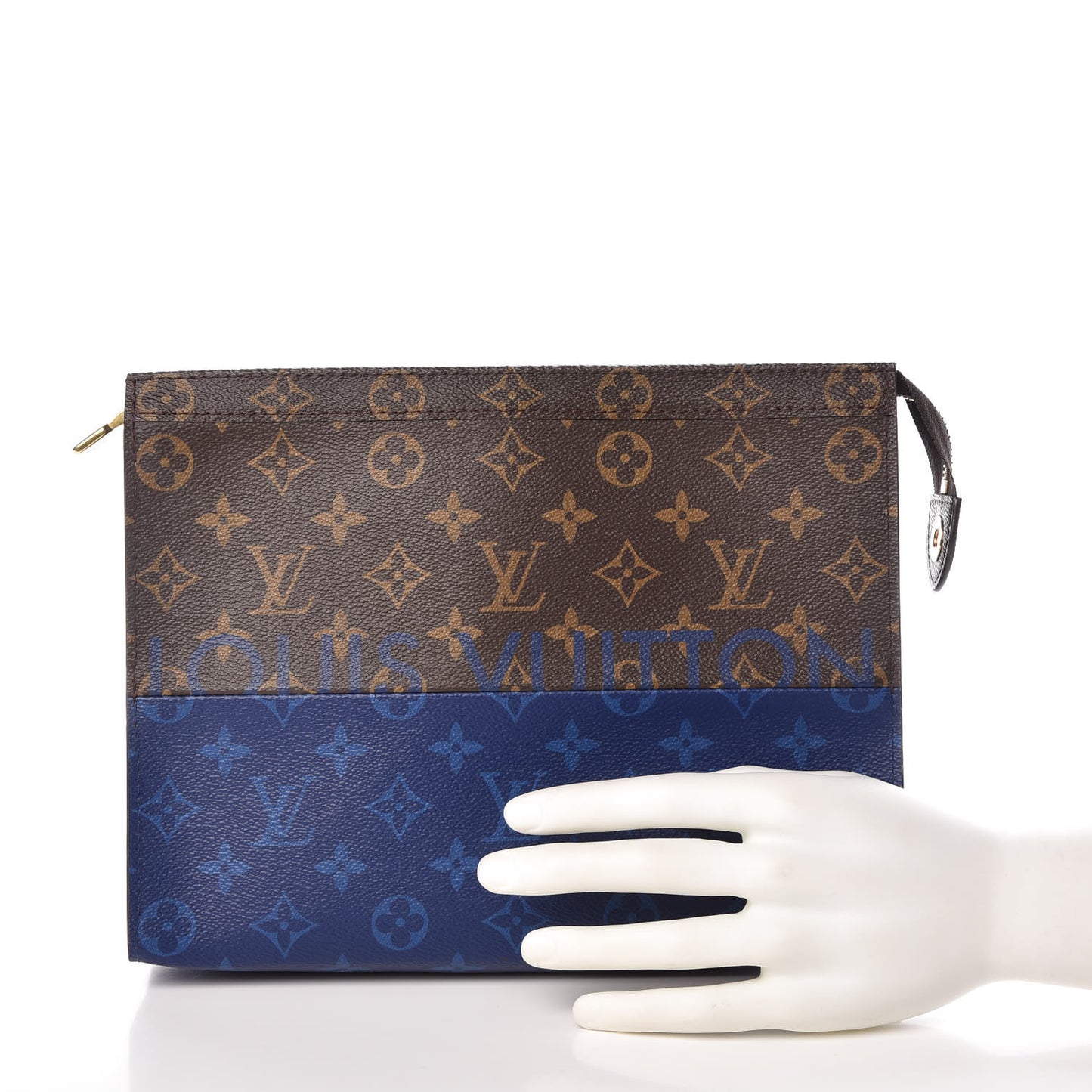 Monogram Pacific Split Pochette Voyage MM