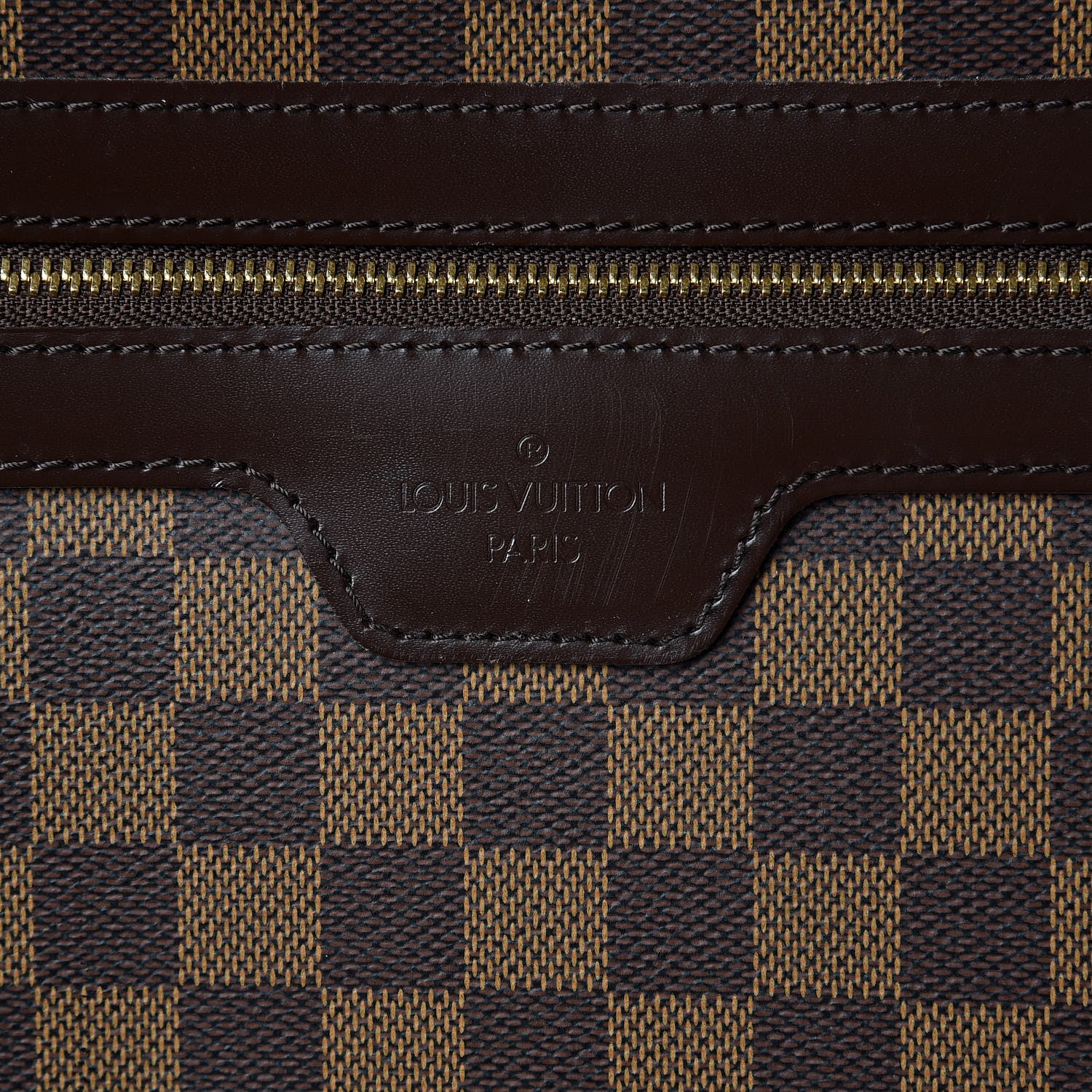 Louis Vuitton Damier Ebene Pegase 60 9 of 20