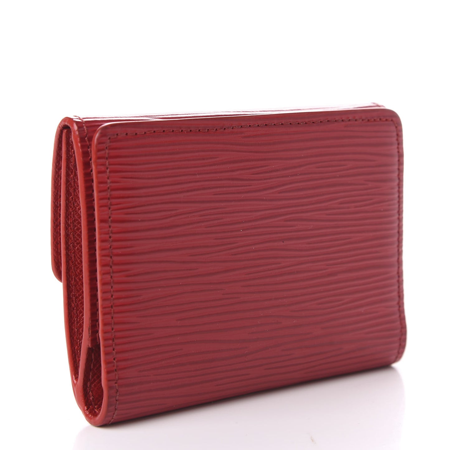 Epi Ludlow Wallet Castillan Red