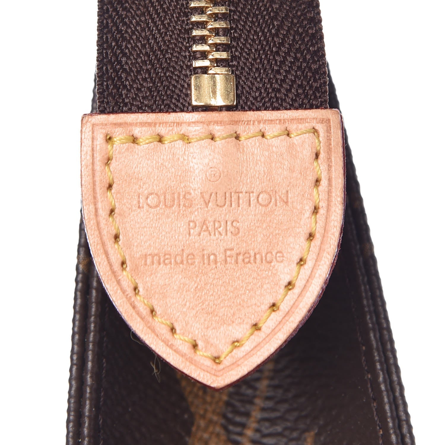 Louis Vuitton Monogram Toiletry Pouch 15 8 of 9