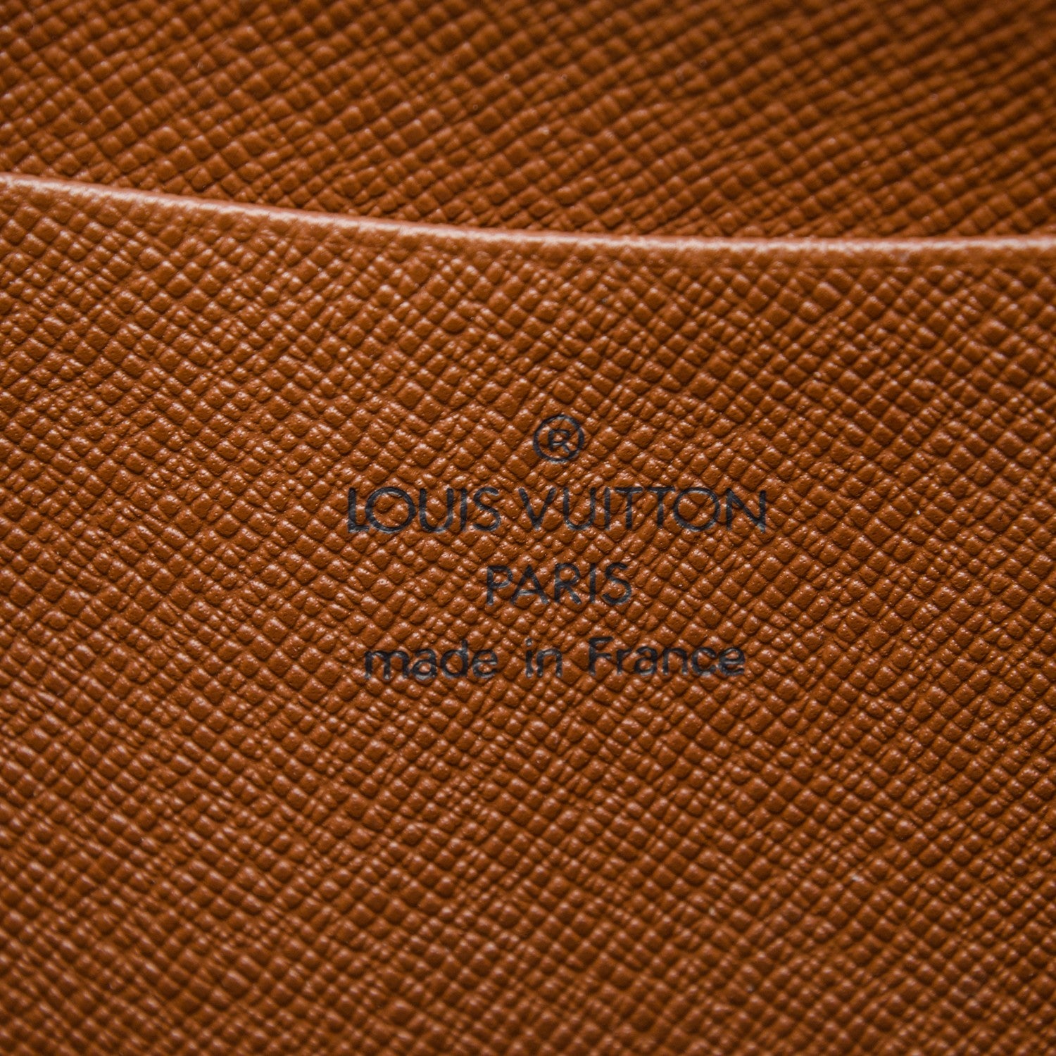 Louis Vuitton Monogram Porte-Monnaie Zippy Wallet 6 of 7