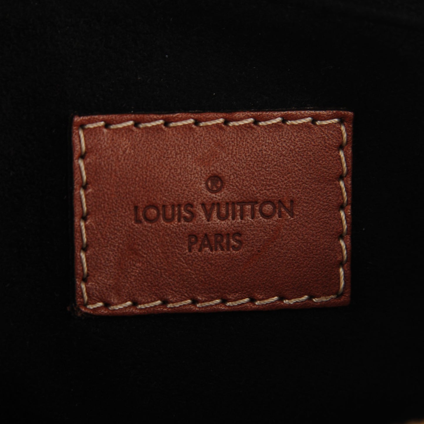 Monogram Pallas Black
