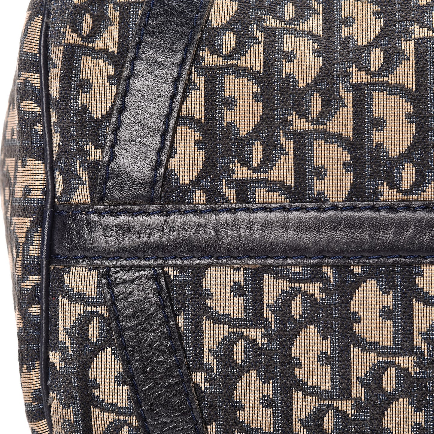 Monogram Boston Navy Blue