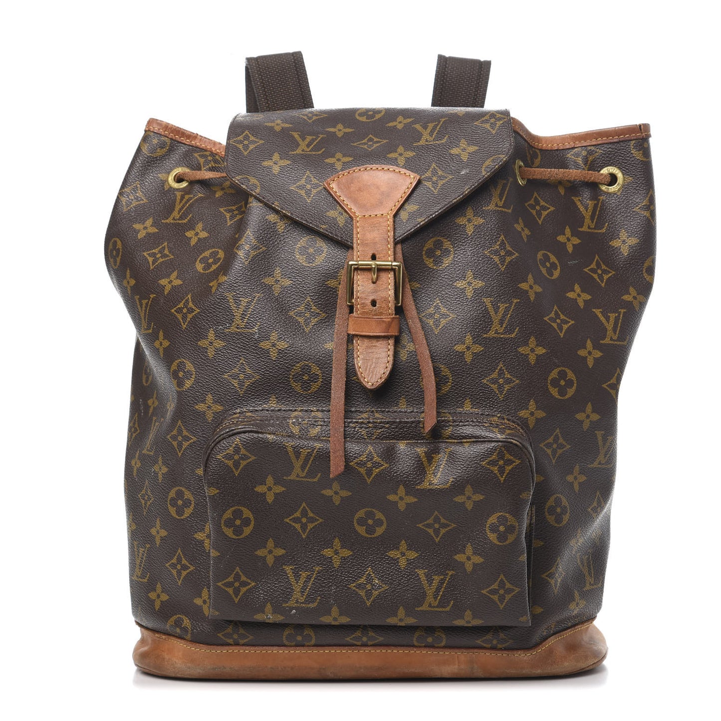 Monogram Montsouris GM Backpack
