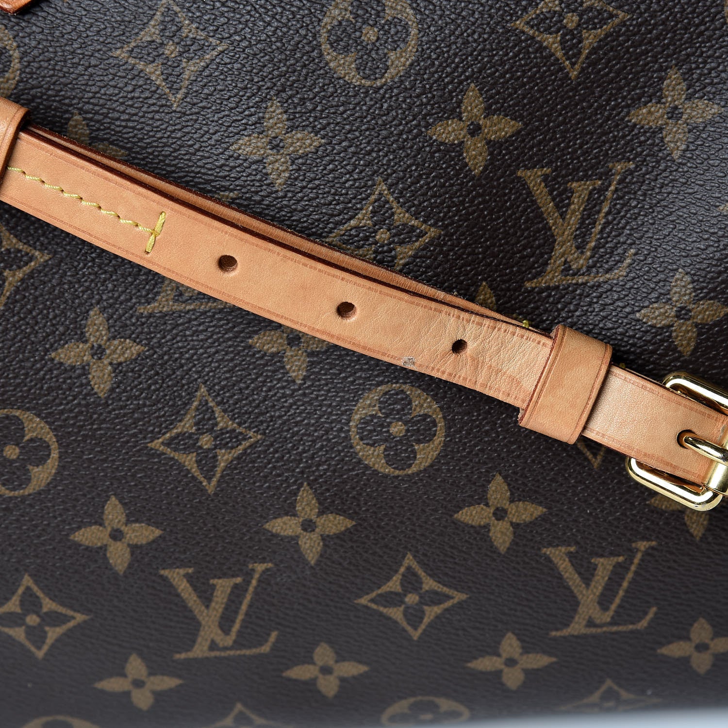 Louis Vuitton Monogram Turenne MM 28 of 33