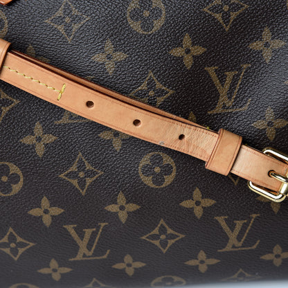 Louis Vuitton Monogram Turenne MM 28 of 33