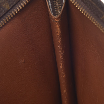 Louis Vuitton Monogram Toiletry Pouch 19 10 of 14