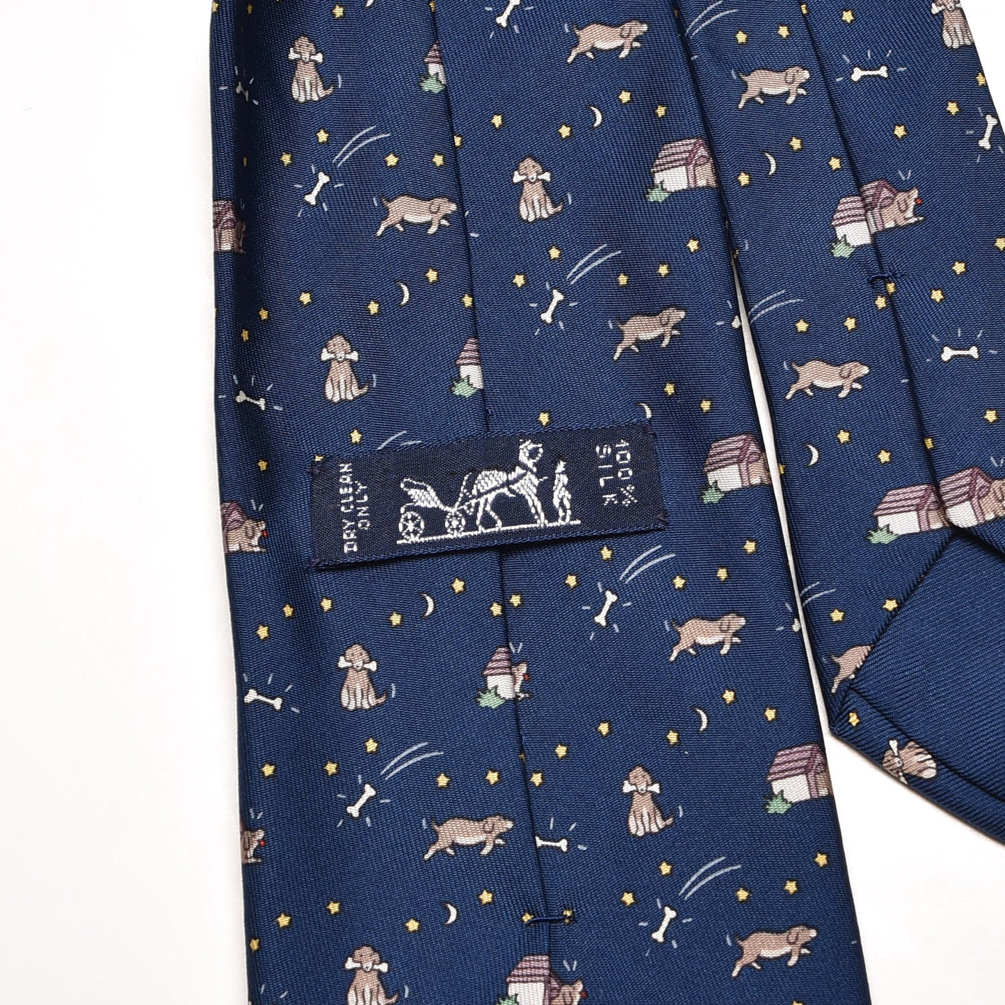 Printed Silk Mens Neck Tie