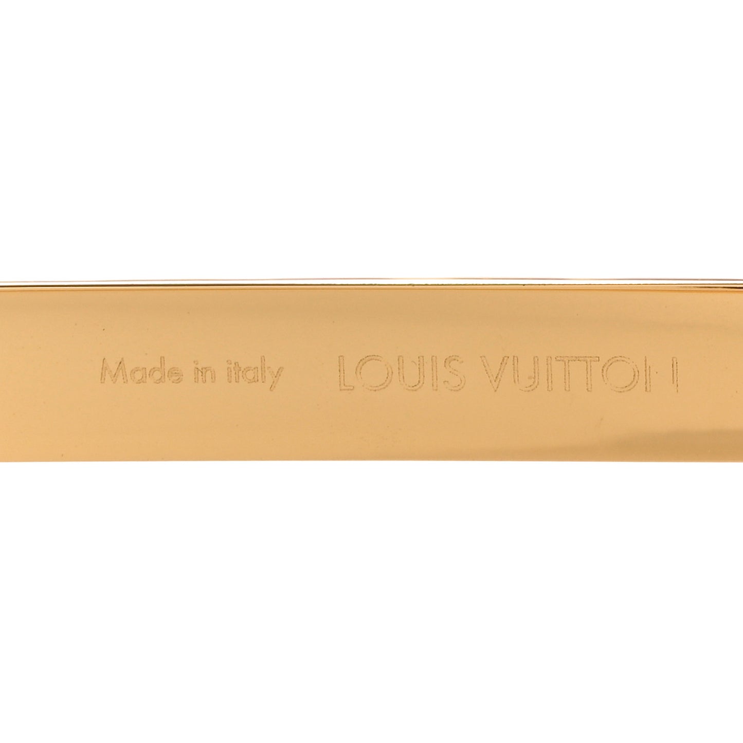 Acetate LV Empreinte Square Sunglasses Z1532W Pink