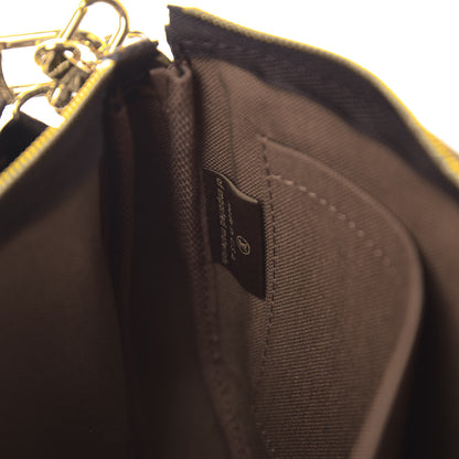 Louis Vuitton Monogram Multi Pochette Accessories Kaki 6 of 11