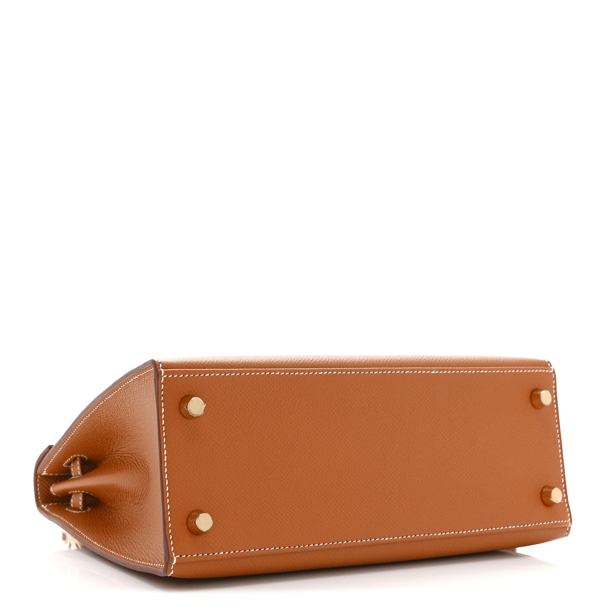Epsom Kelly Sellier 25 Gold