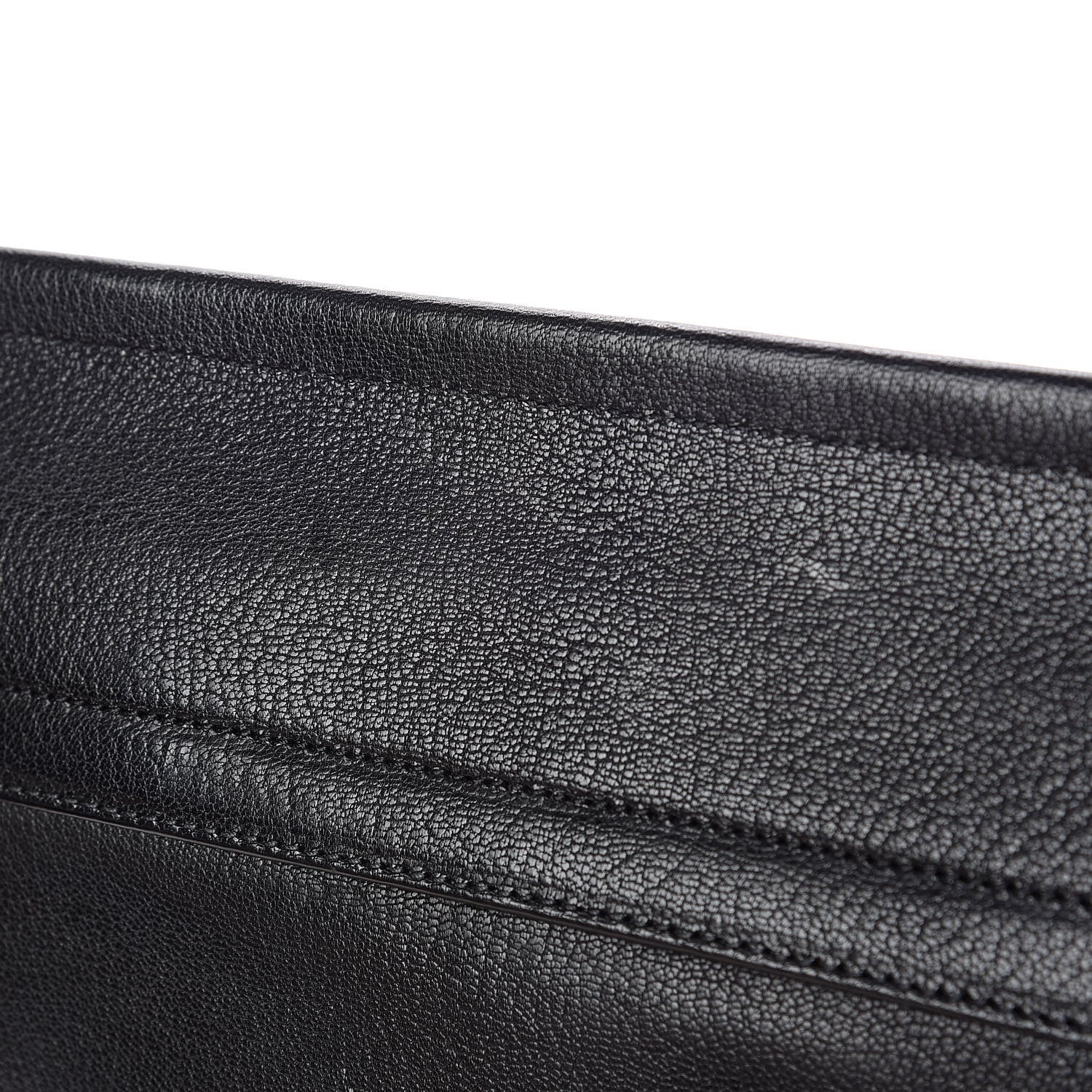 Chloe Calfskin Medium Faye Shoulder Bag Black 11 of 16