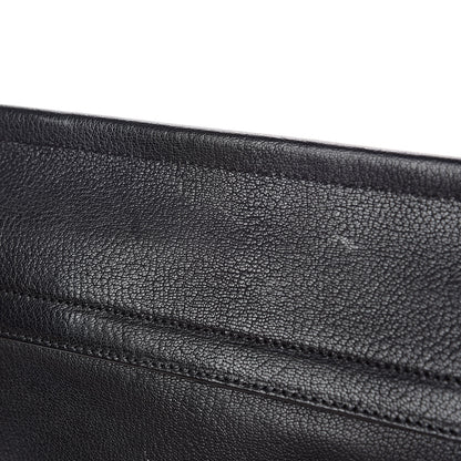 Chloe Calfskin Medium Faye Shoulder Bag Black 11 of 16