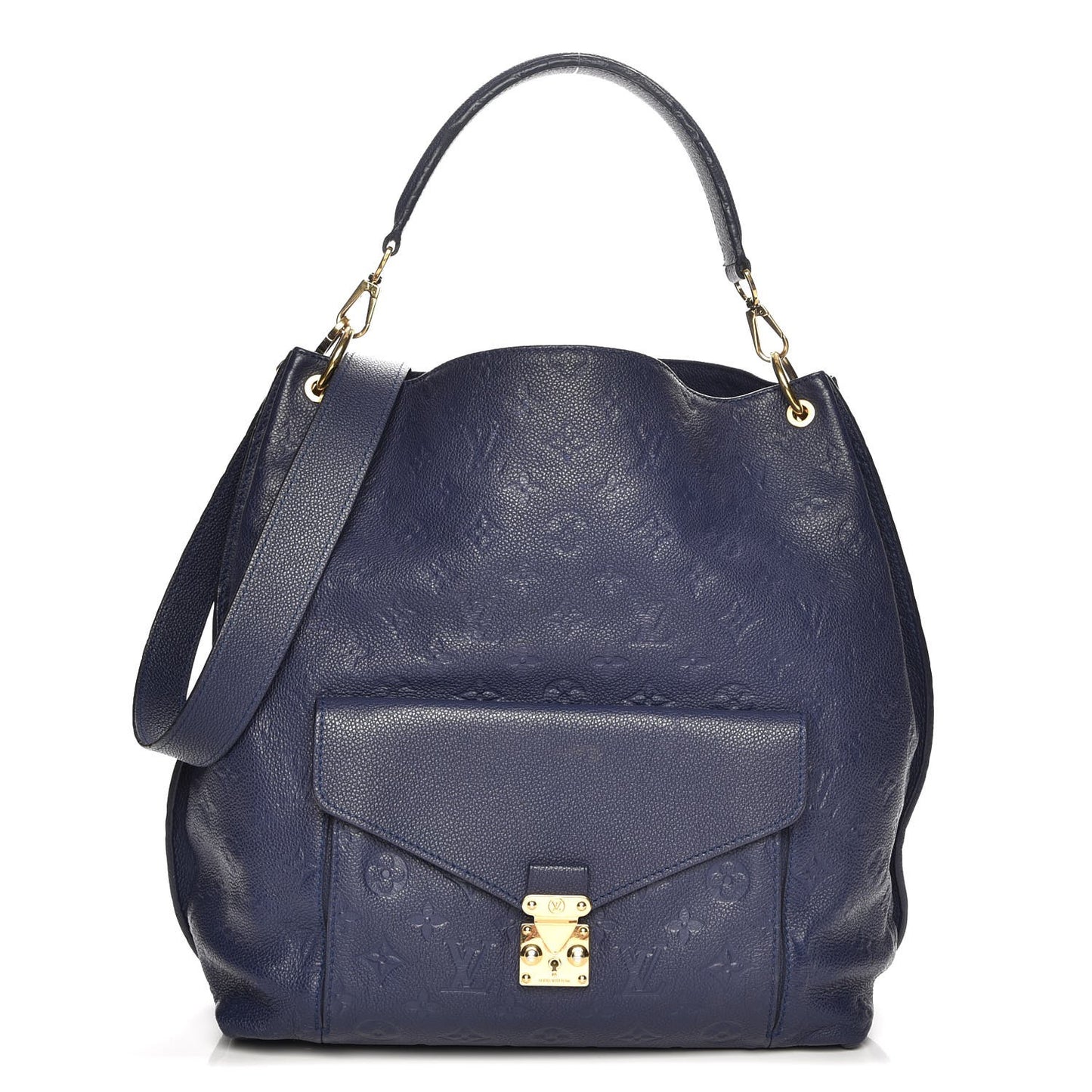 Empreinte Metis Celeste