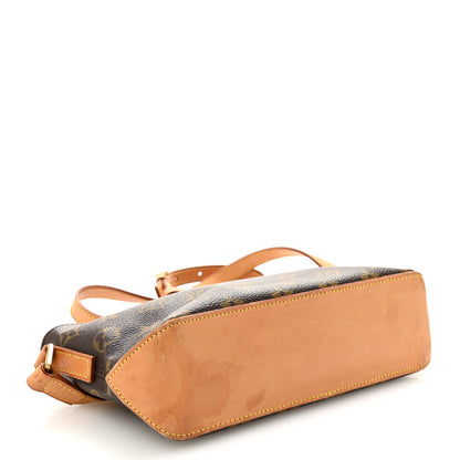 Louis Vuitton Monogram Trotteur 3 of 10