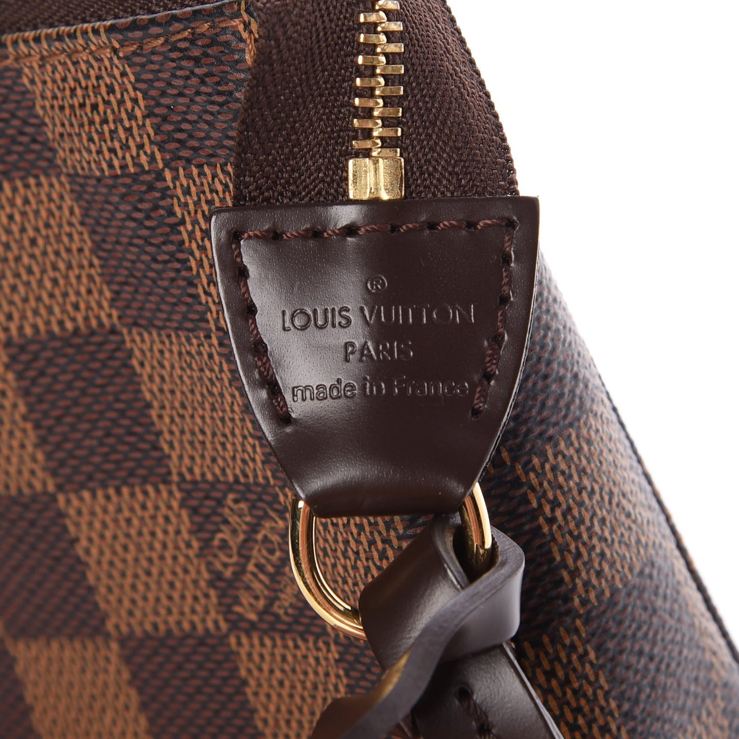 Damier Ebene Pochette Accessories NM