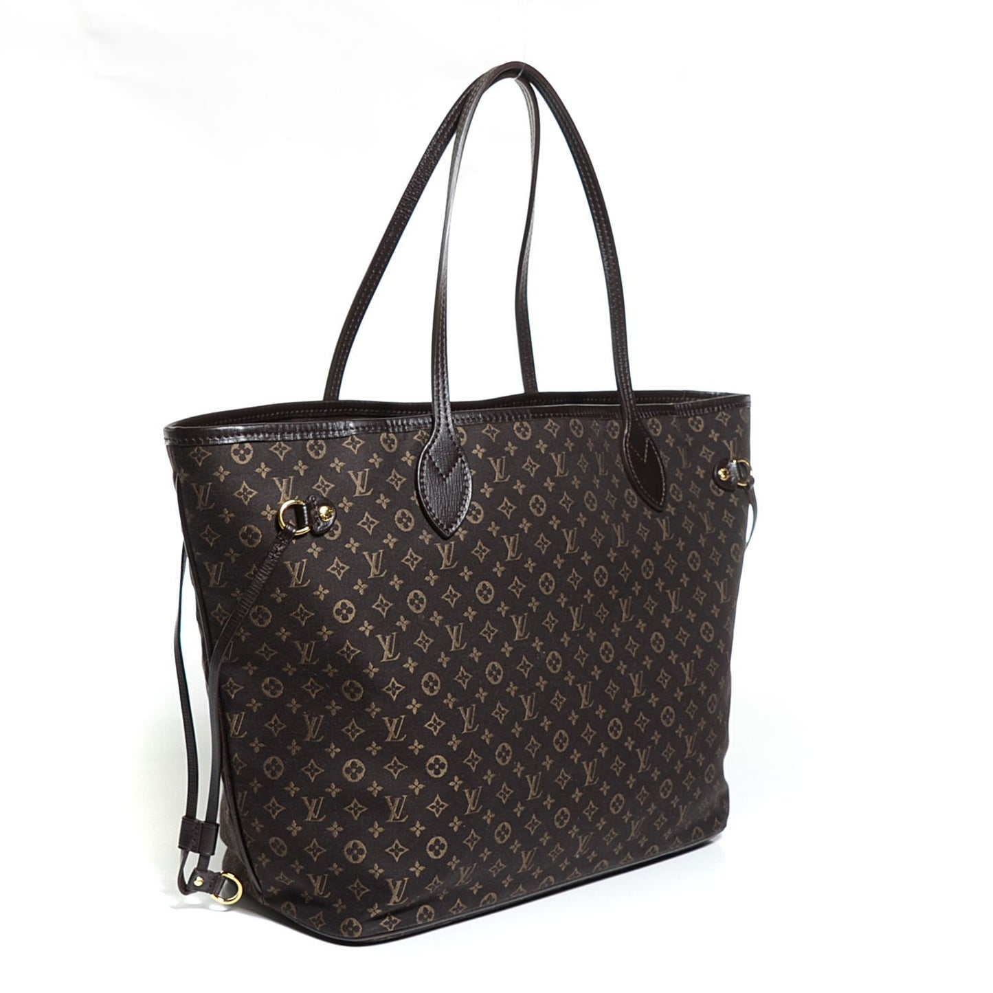 Monogram Idylle Neverfull MM Fusain