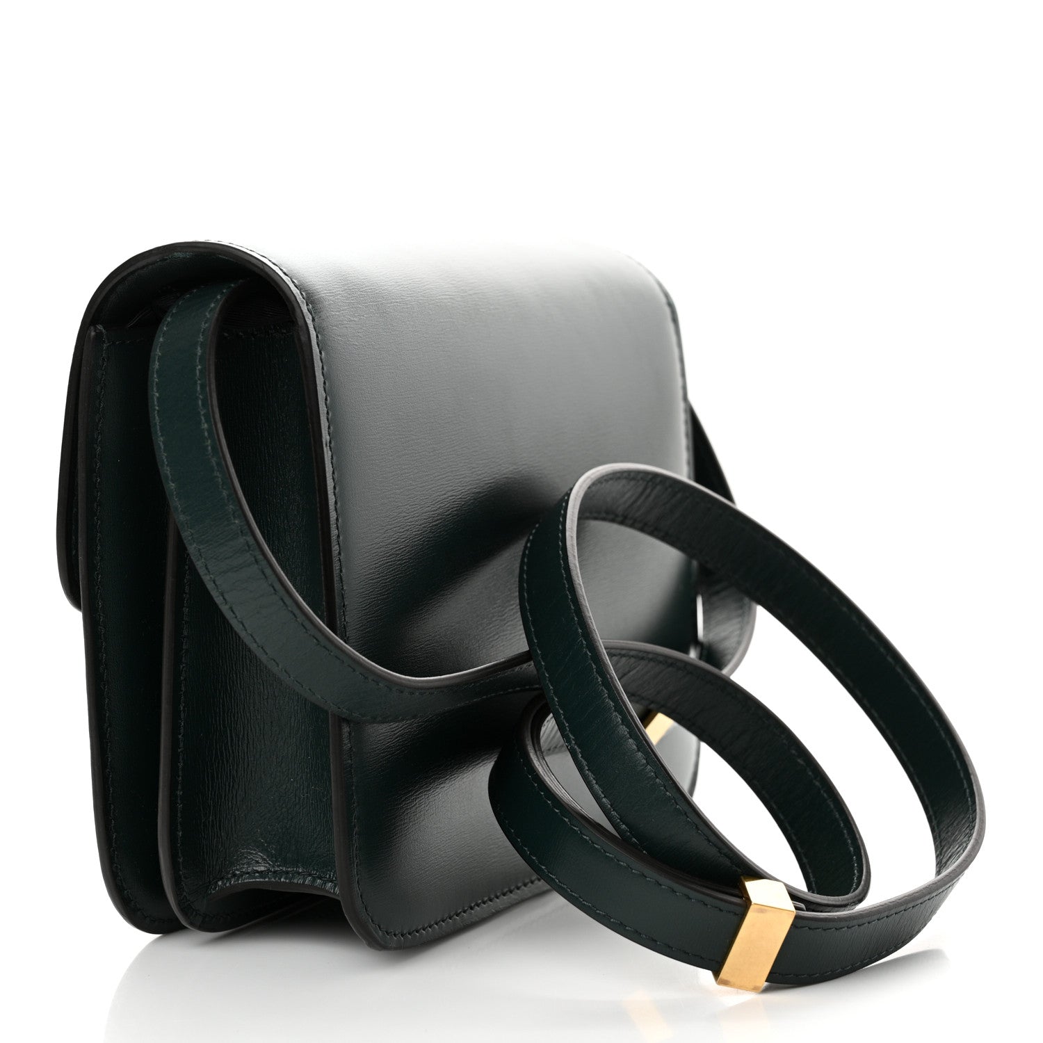 Celine Box Calfskin Teen Classic Box Flap Bag Amazone 3 of 15