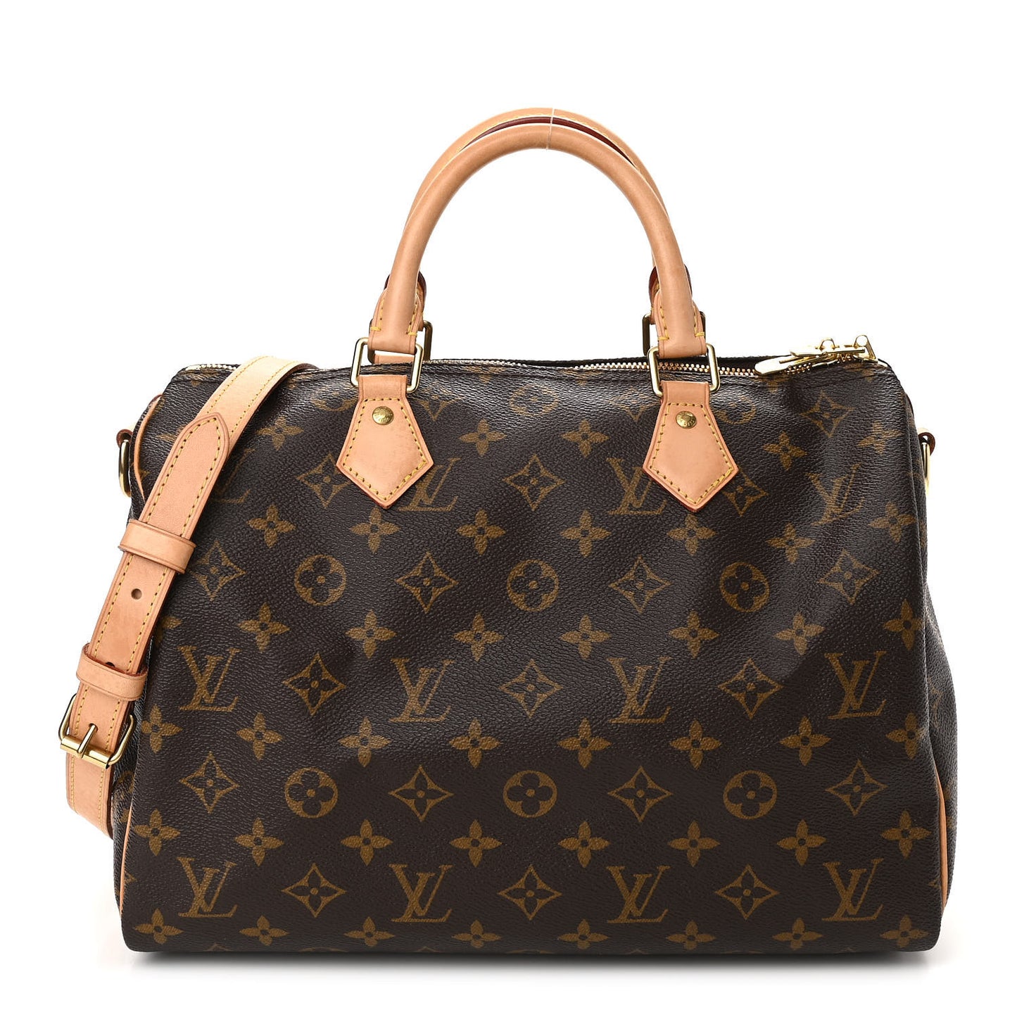 Monogram Speedy Bandouliere 30