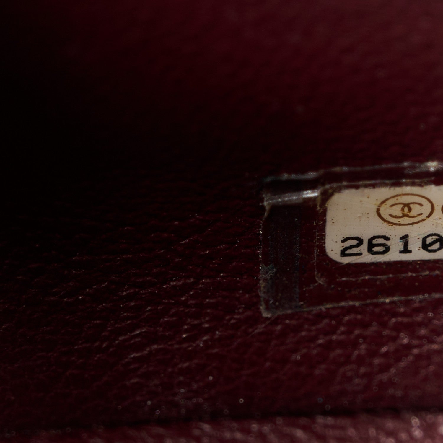 Chanel Caviar Quilted Maxi Double Flap Black 8 of 11