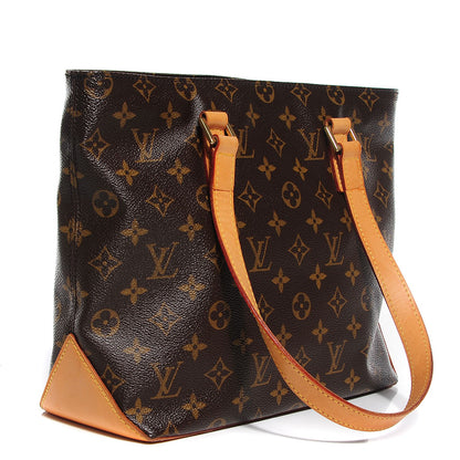Louis Vuitton Monogram Cabas Piano 3 of 7