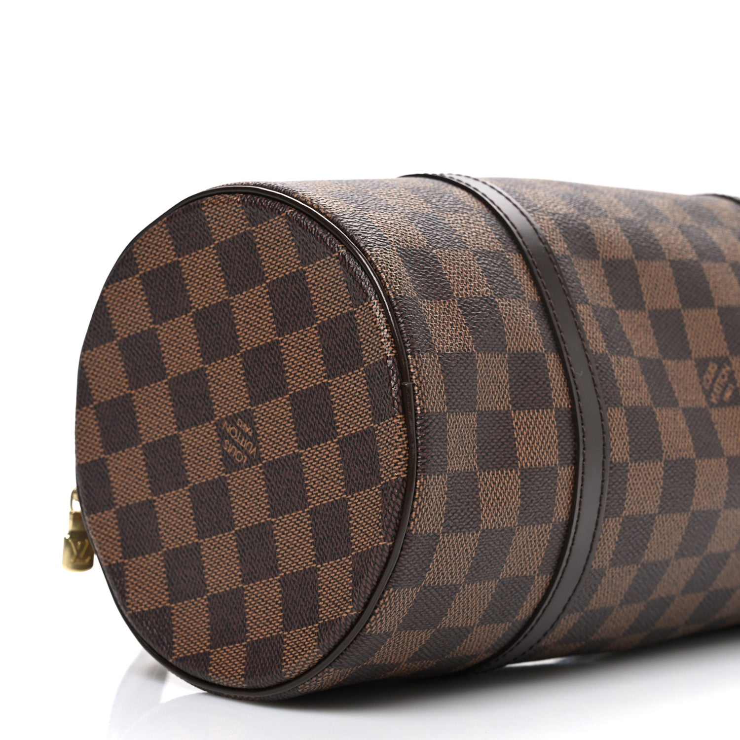 Louis Vuitton Damier Ebene Papillon 30 With Companion 9 of 10