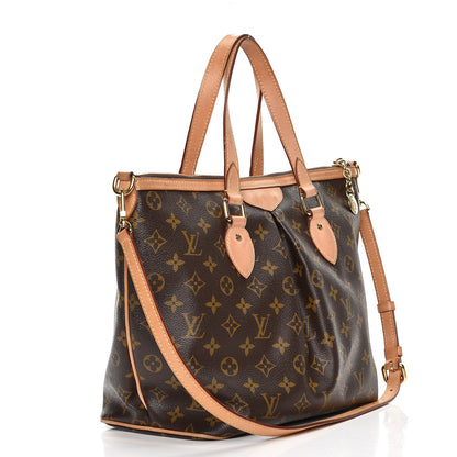 Louis Vuitton Monogram Palermo PM 4 of 16