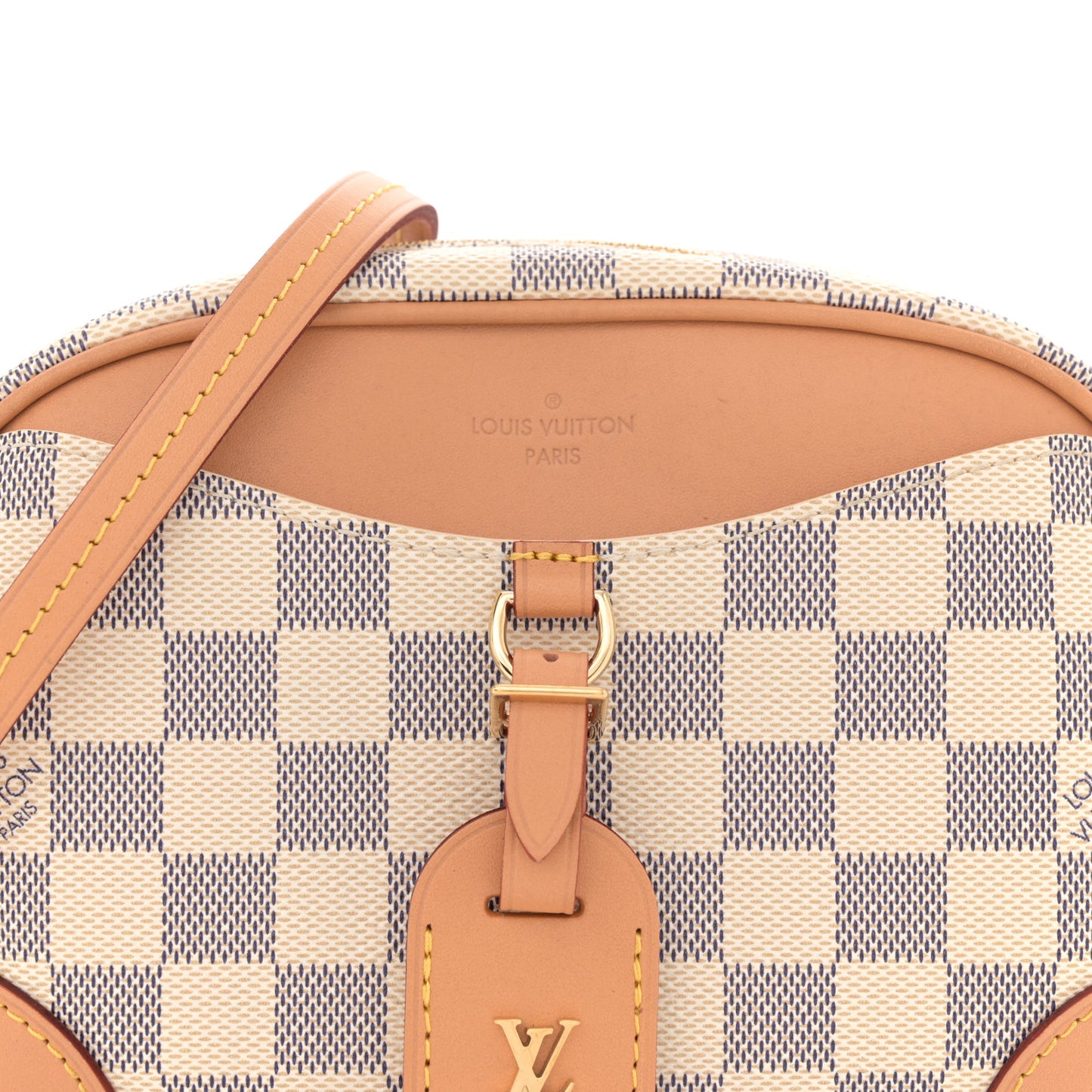 Damier Azur Mini Deauville