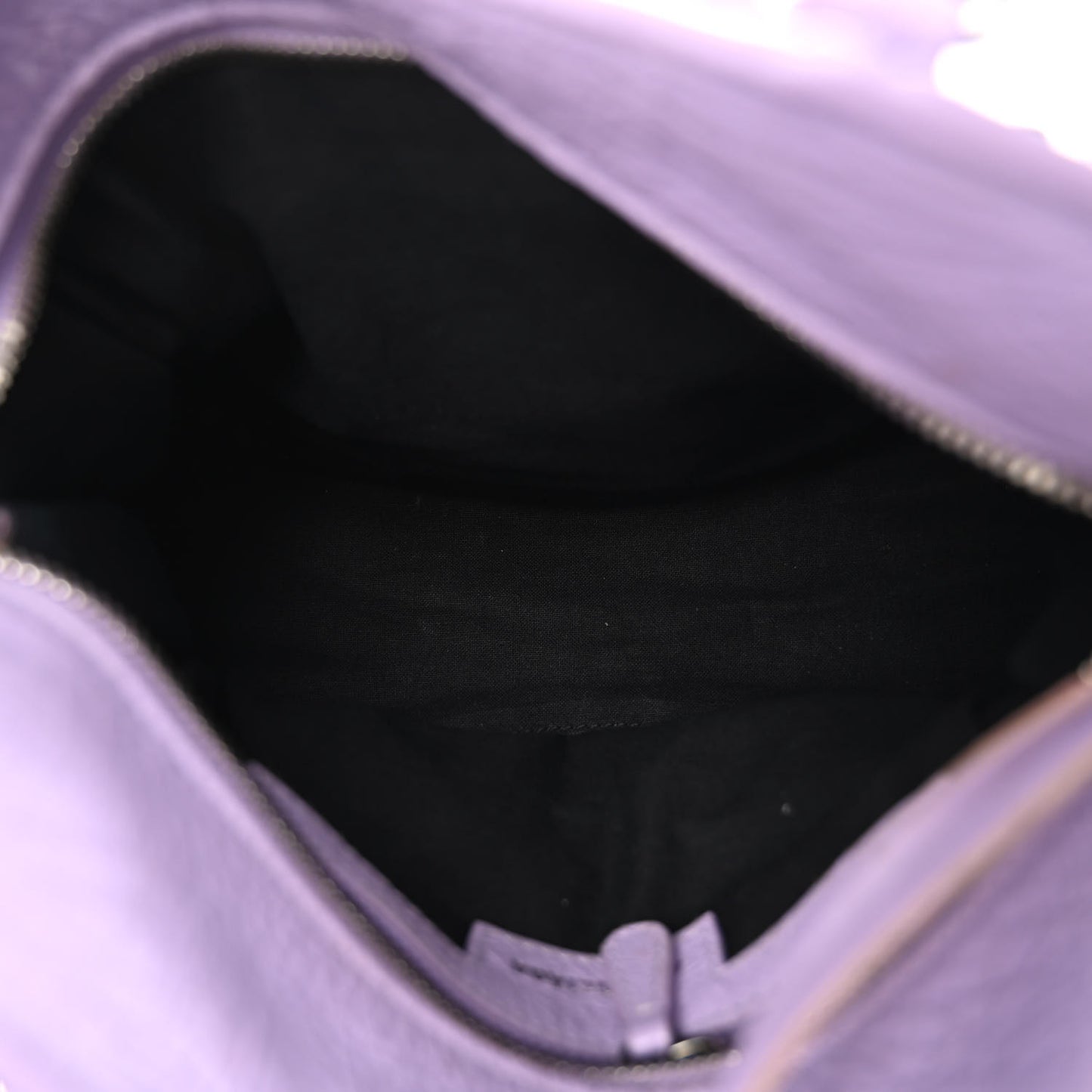 Agneau Arena Neo Cagole Handbag XS Lilac