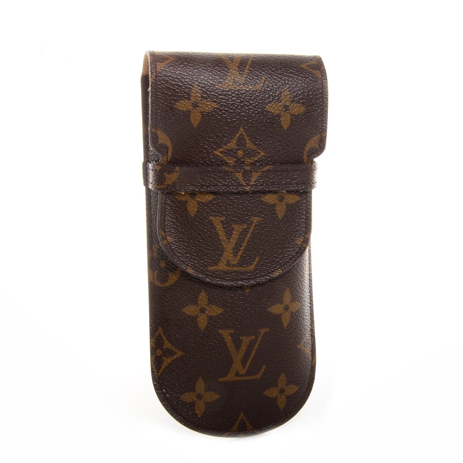 Louis Vuitton Monogram Etui a Lunettes Rabat Eyeglass Case 1 of 6