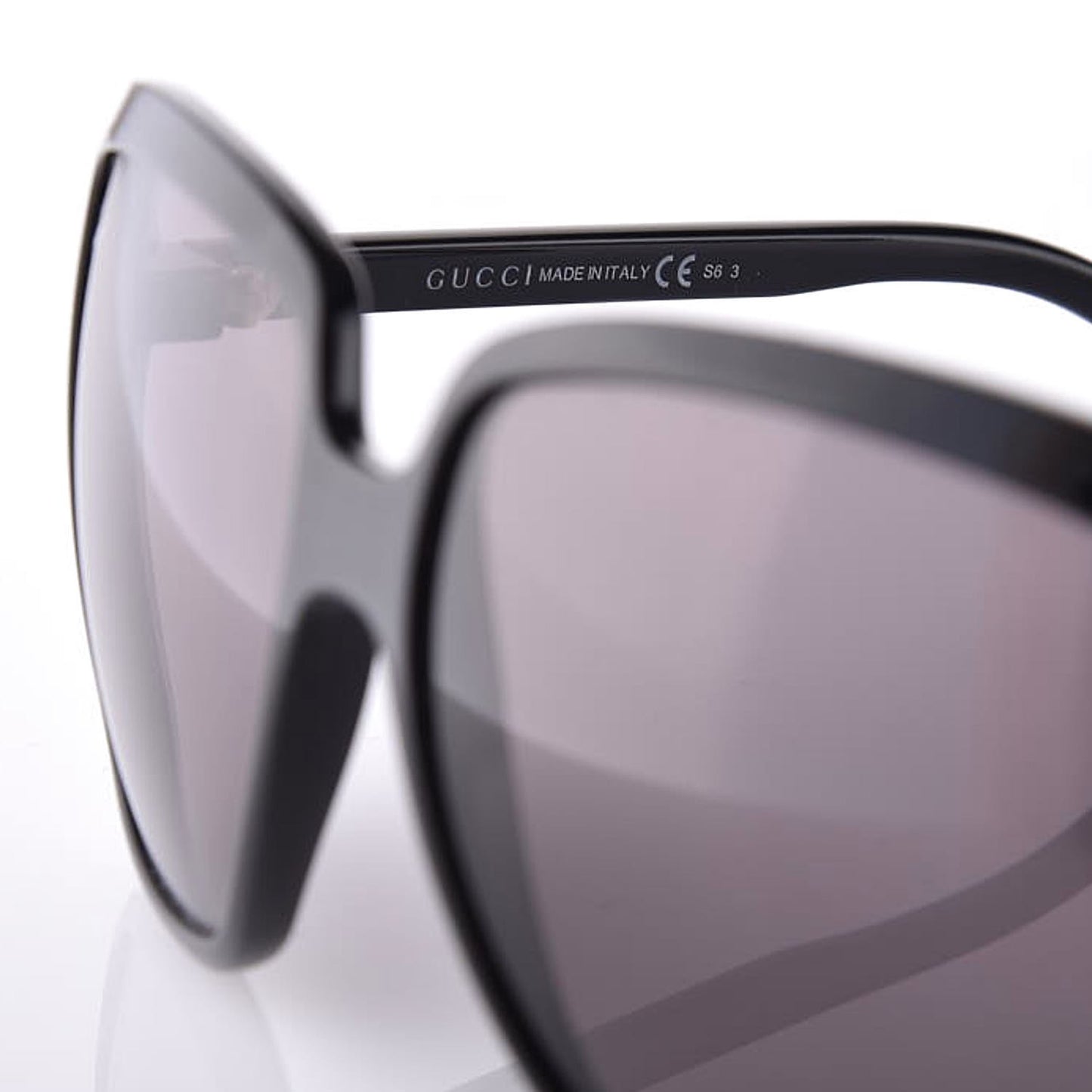 Web Sunglasses GG3108/S Black