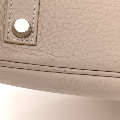 Hermes Taurillon Clemence Birkin 35 15 of 22