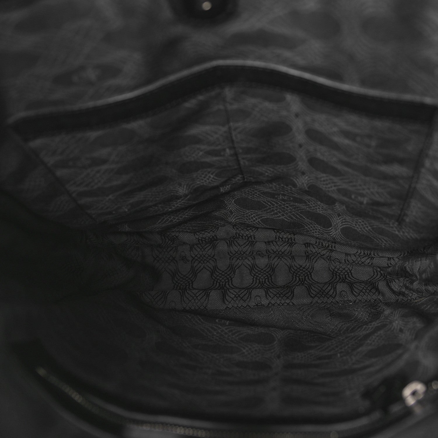 Proenza Schouler Lambskin PS1 Tote Black 5 of 8