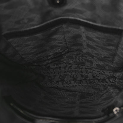 Proenza Schouler Lambskin PS1 Tote Black 5 of 8