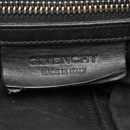 Givenchy Waxy Grained Calfskin Medium Nightingale Black 6 of 15