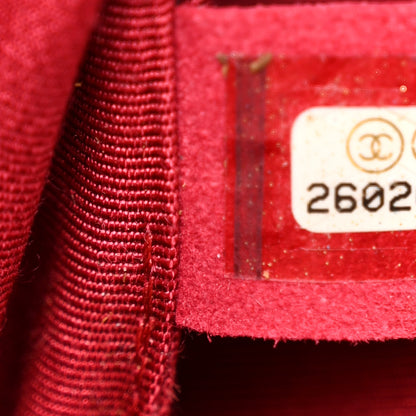 Chanel Aged Calfskin Quilted Small Gabrielle Backpack Beige Black 7 of 10