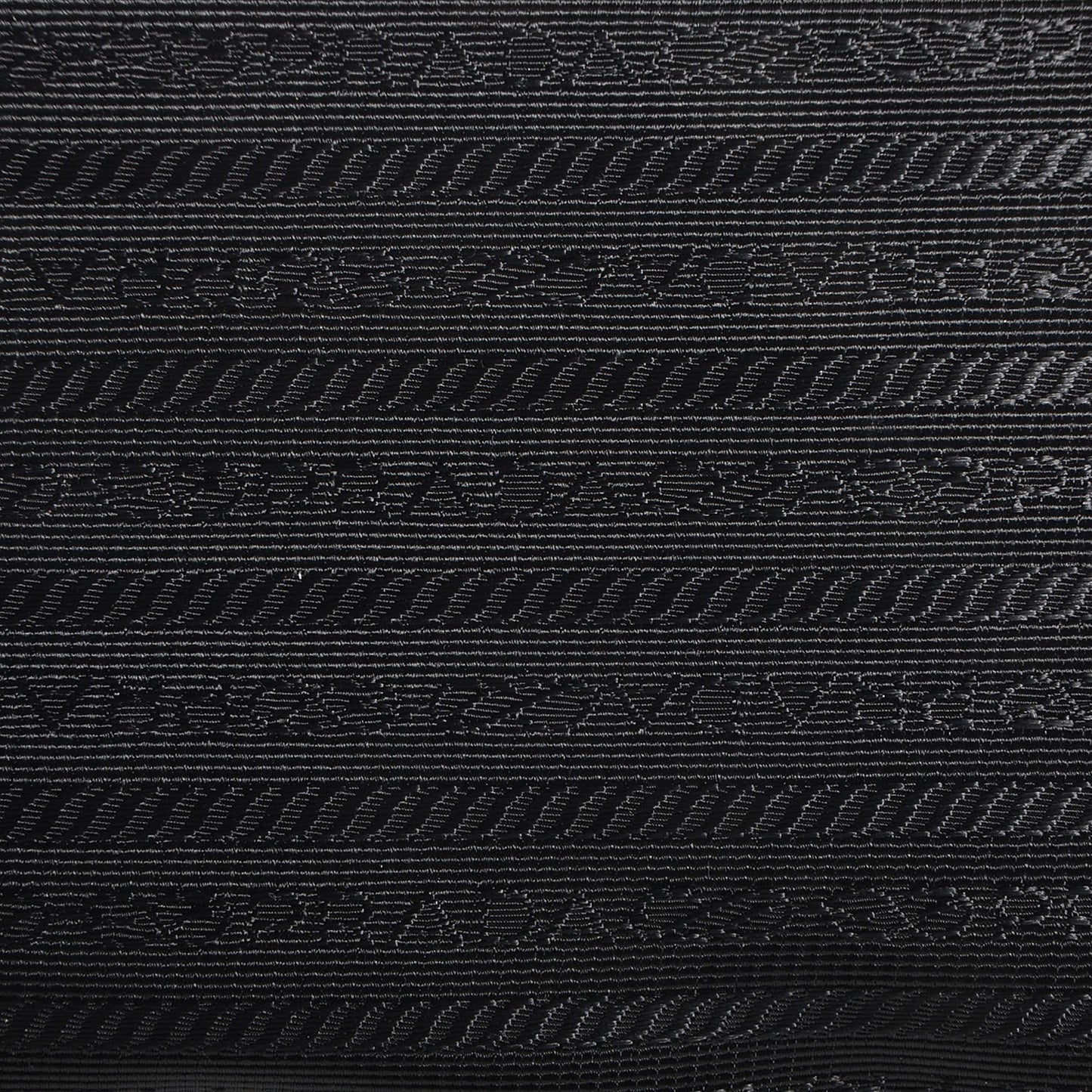 Tessuto Nylon Messenger Bag Nero Black