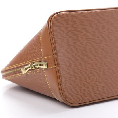 Louis Vuitton Epi Alma PM Cipango 9 of 13