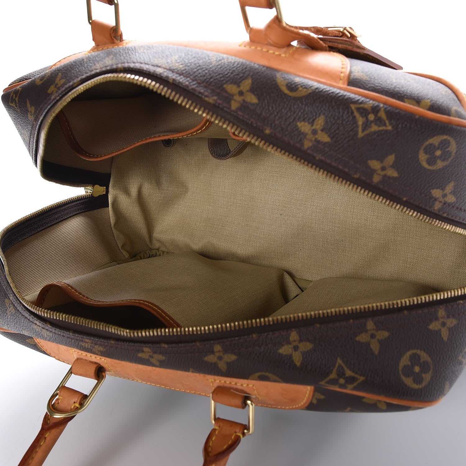 Louis Vuitton Monogram Deauville 5 of 8