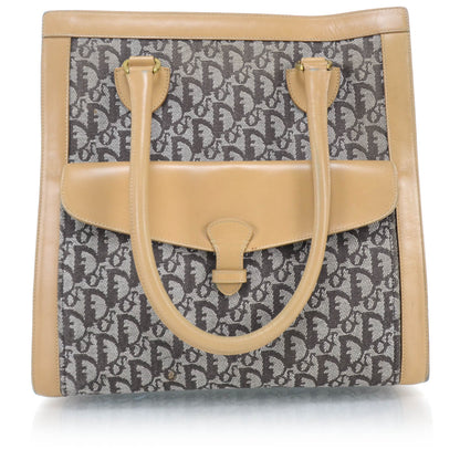 Christian Dior Monogram Tote 1 of 12