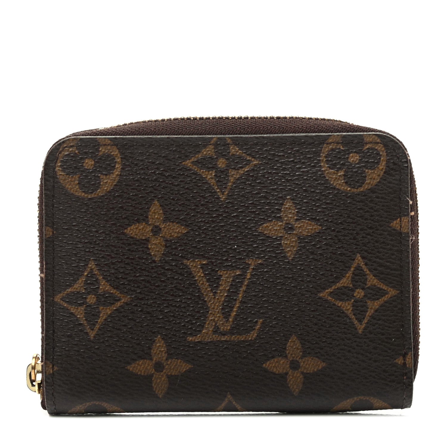 Louis Vuitton Monogram Zippy Coin Purse 1 of 8