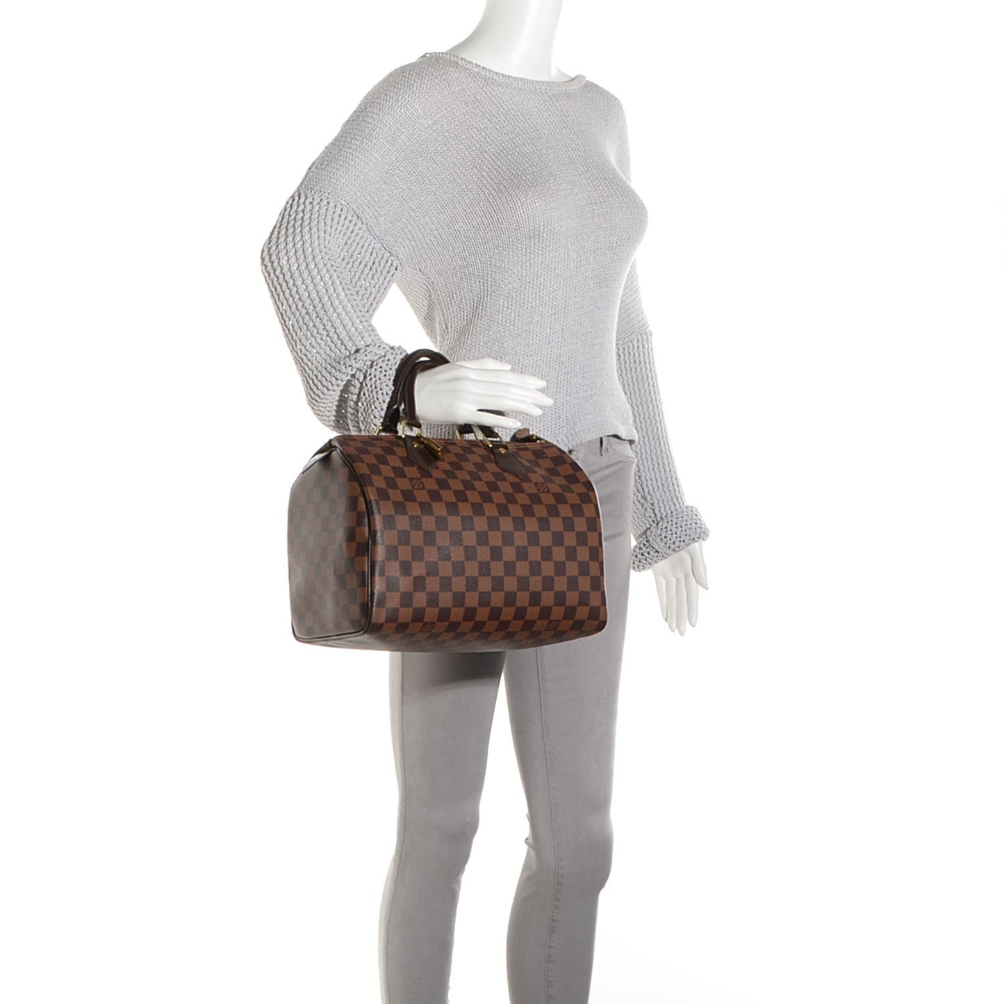 Damier Ebene Speedy 30