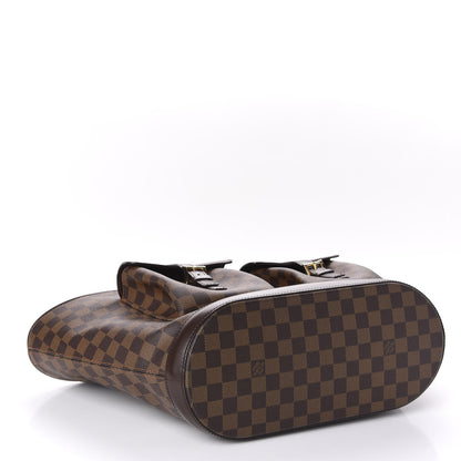 Louis Vuitton Damier Ebene Manosque GM 5 of 11