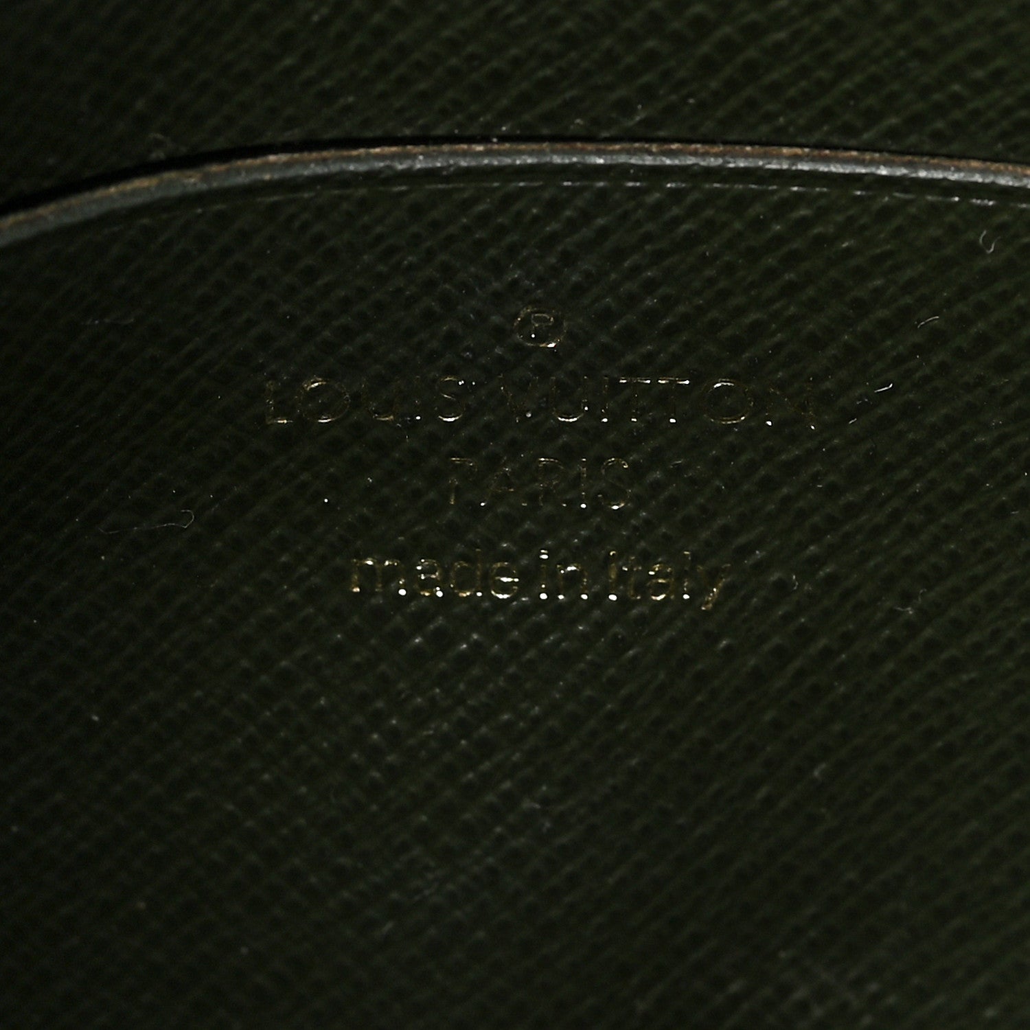Louis Vuitton Monogram Felicie Strap & Go Kaki 5 of 7