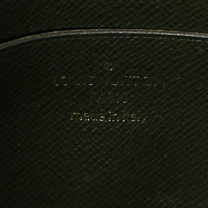 Louis Vuitton Monogram Felicie Strap & Go Kaki 5 of 7