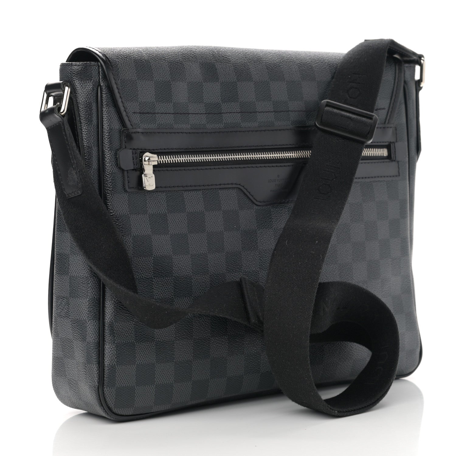 Louis Vuitton Damier Graphite Daniel MM 2 of 10