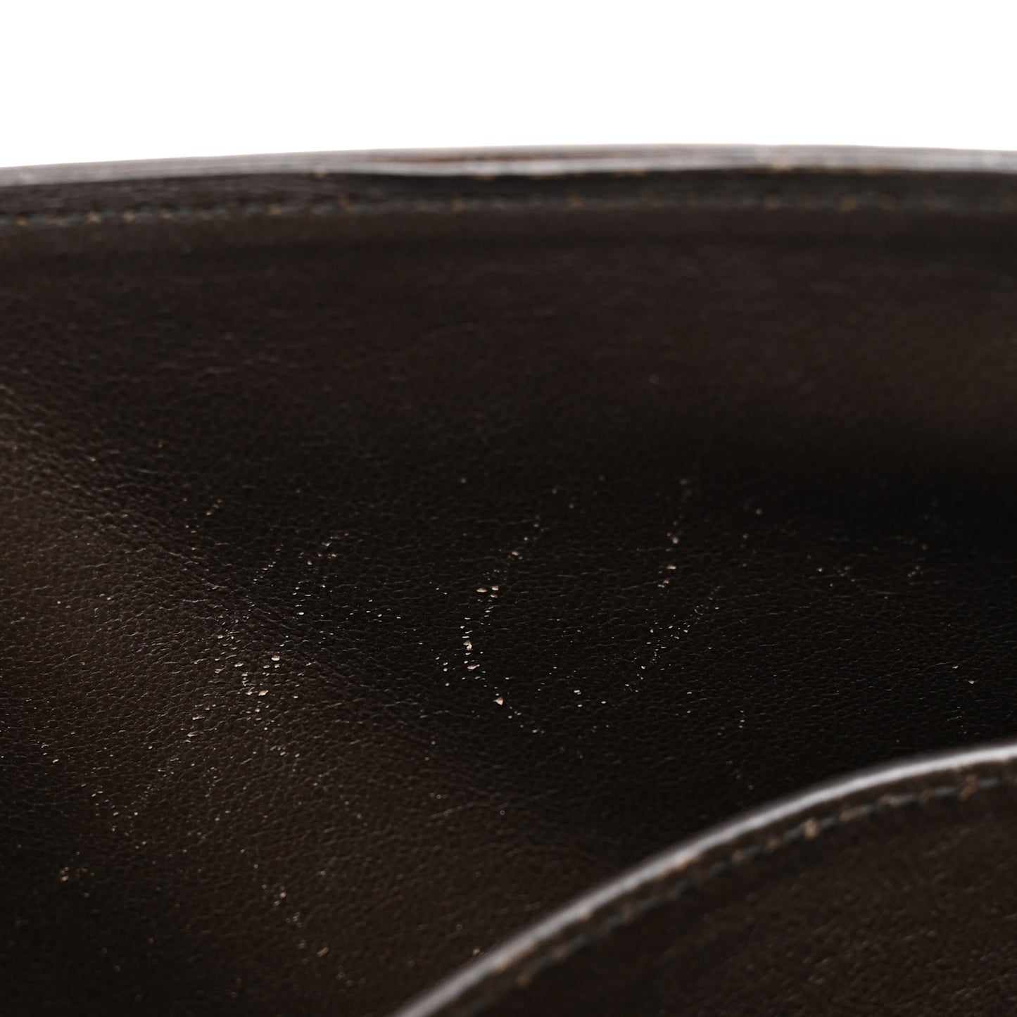 Supersoft Calfskin Medium Trotteur Wood