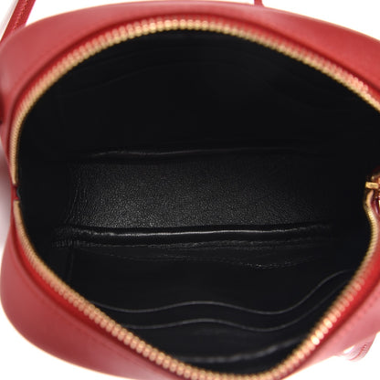Saint Laurent Nappa Monogram Blogger Bag New Red 5 of 8