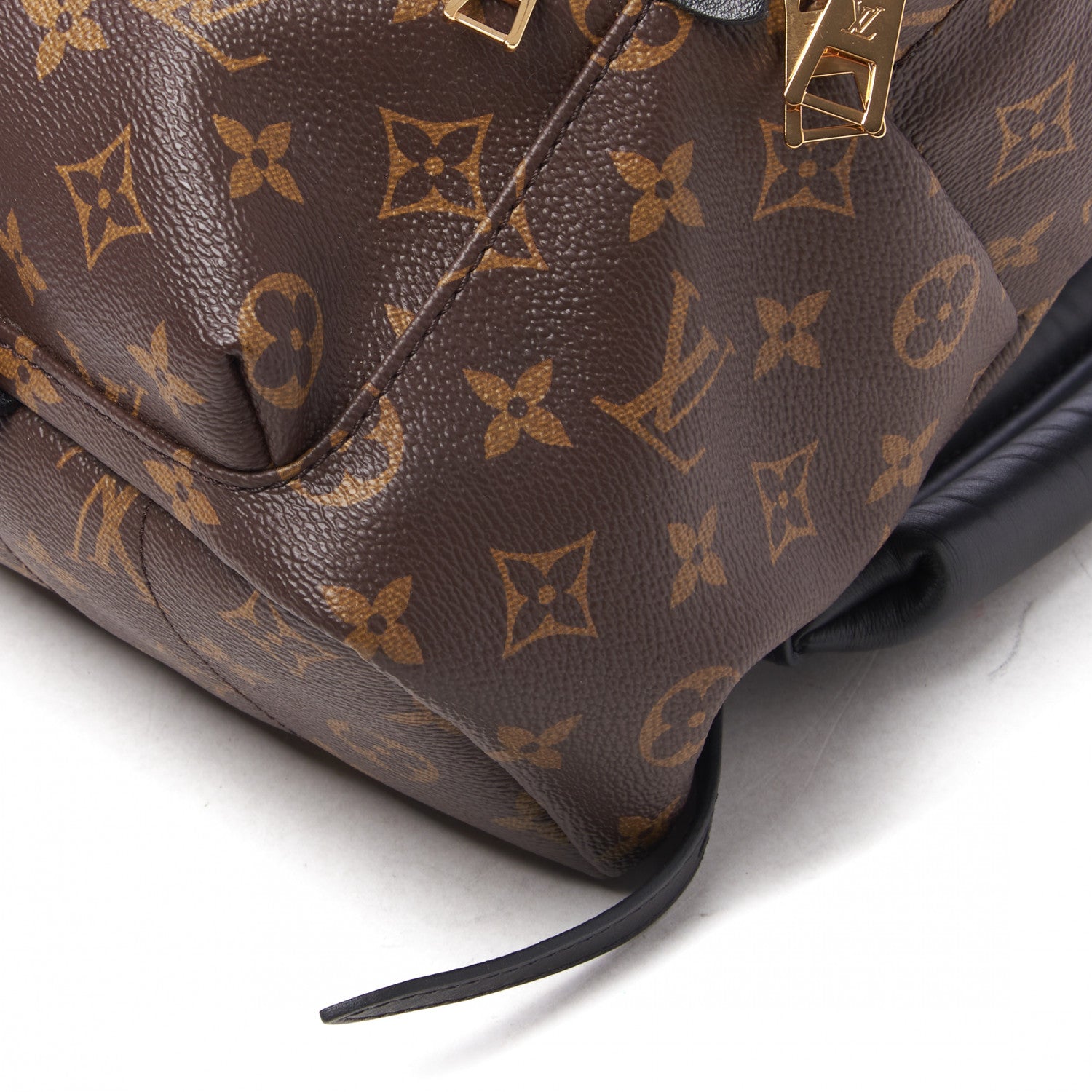 Louis Vuitton Monogram Palm Springs Backpack PM 4 of 8