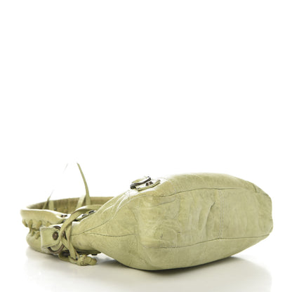 Balenciaga Chevre Mini Classique Light Olive 4 of 22